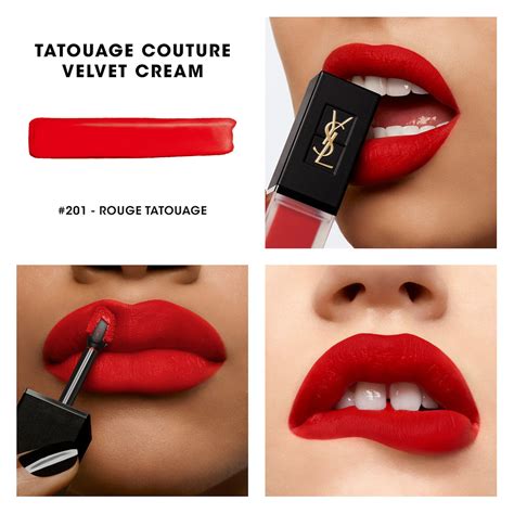 ysl tatouage couture matte stain in 16|tatouage couture velvet cream.